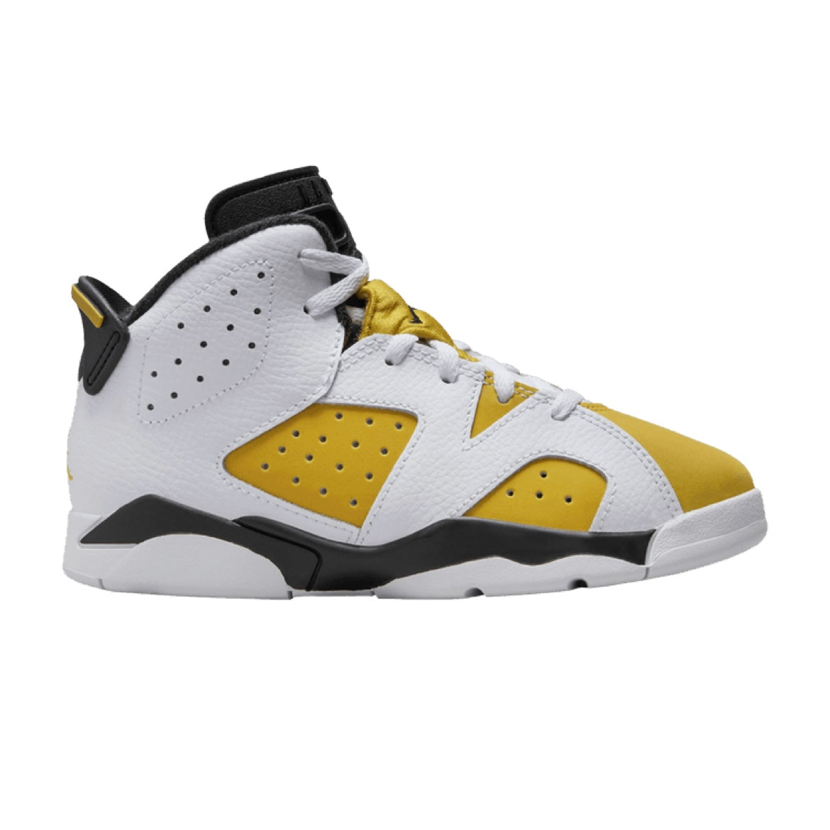 Jordan 6 Yellow Ochre Size 3Y (New)