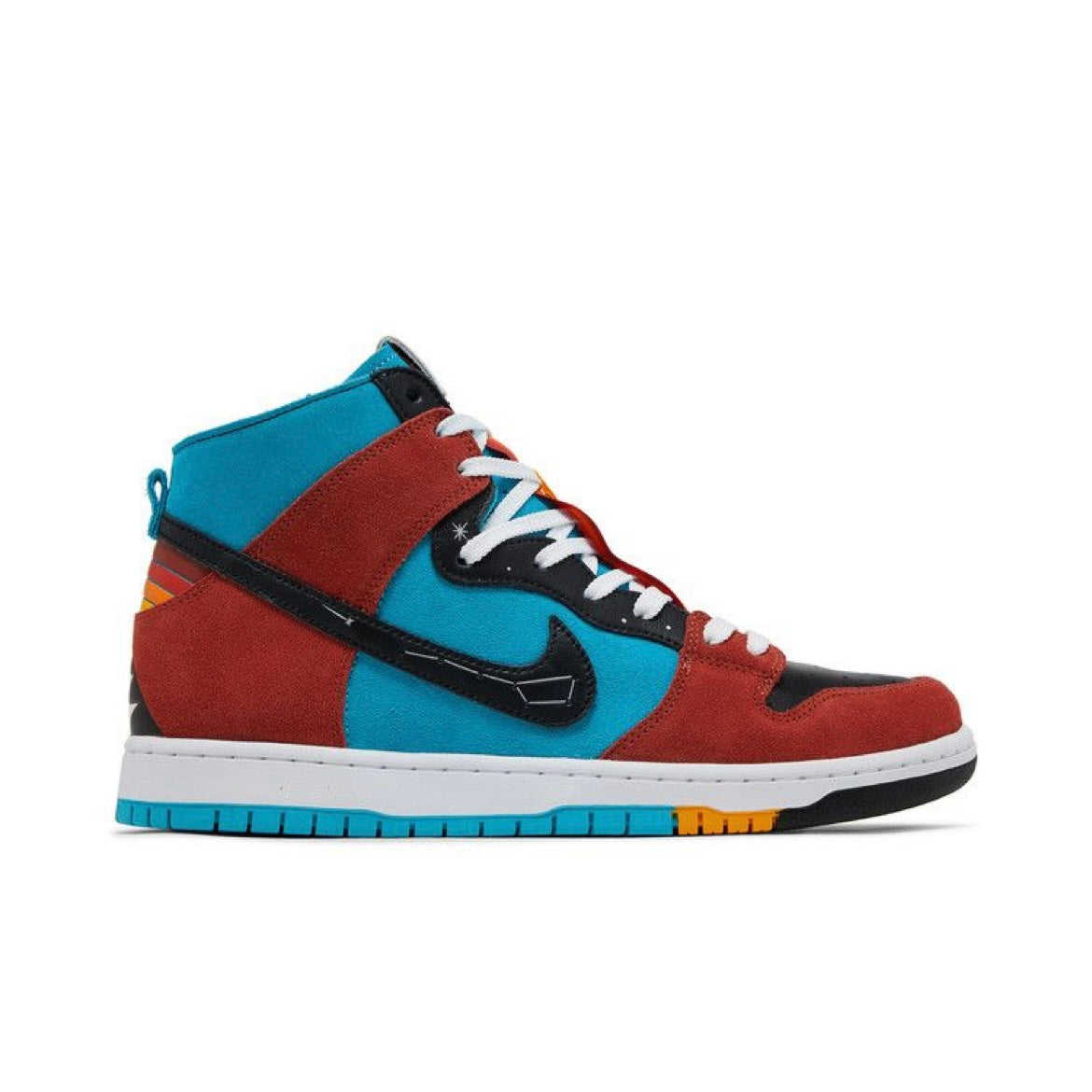 Nike SB Dunk High Navajo Arts Size 12 (New)