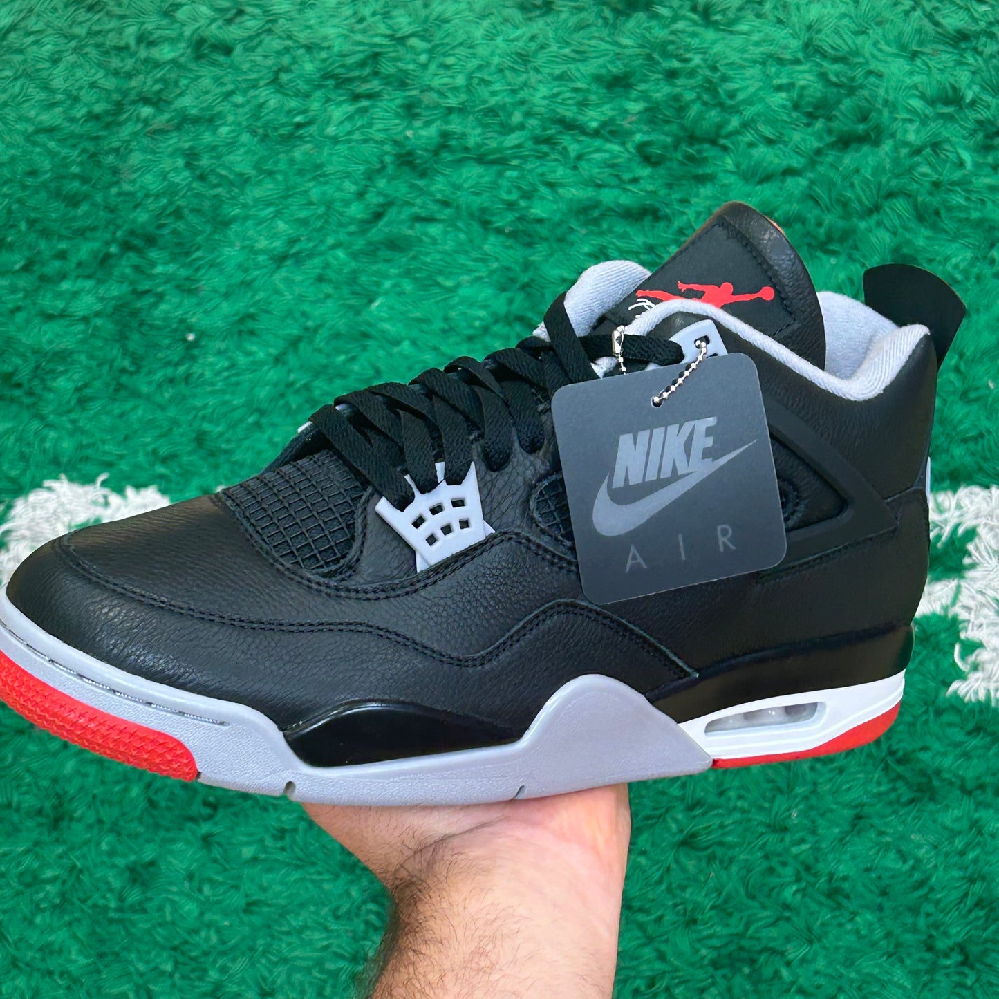 Jordan 4 Bred Reimagined Size 13 (New)