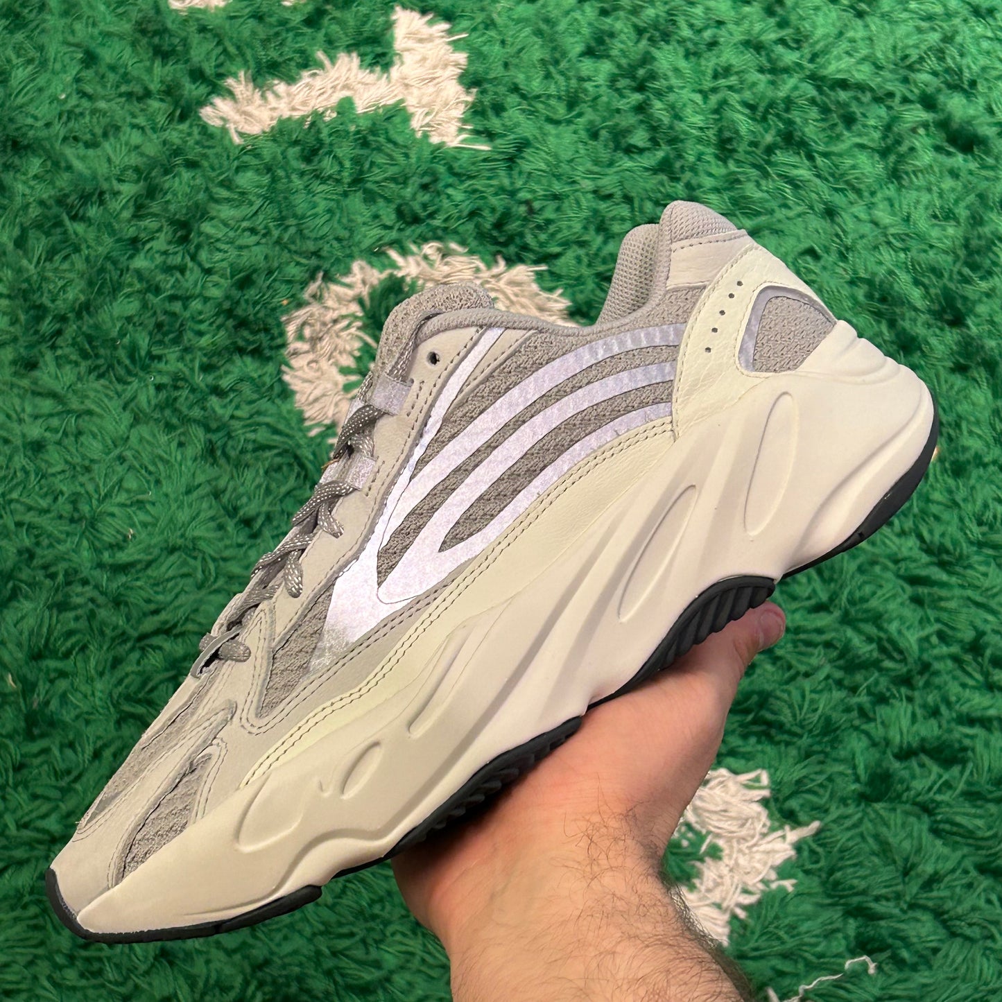 Yeezy 700 Static Size 10 (New)