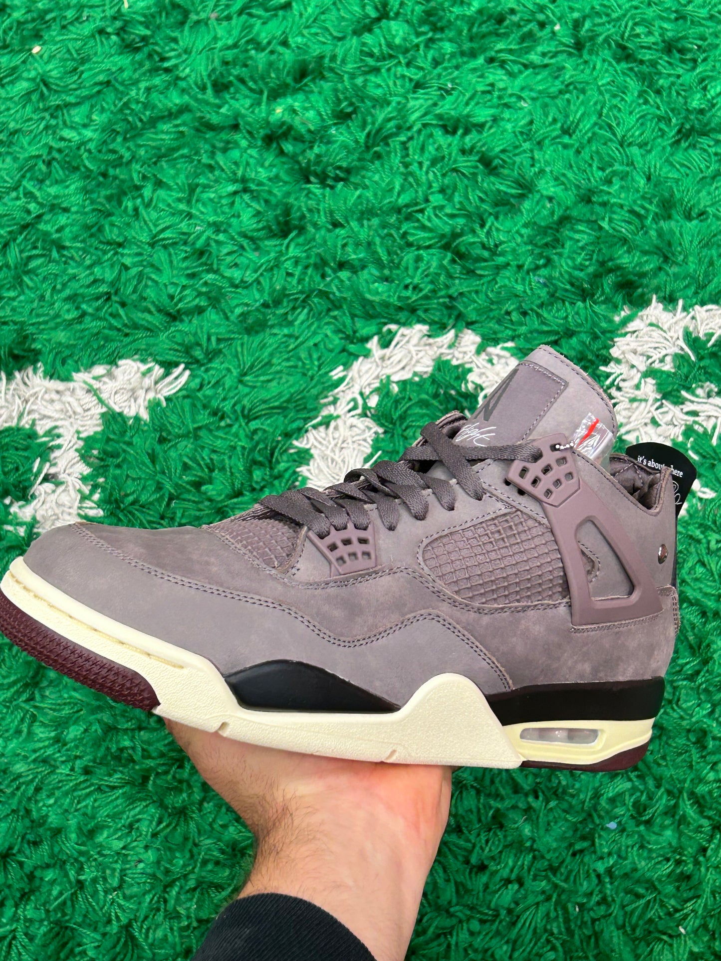 Jordan 4 A Ma Maniere Size 12 (New)