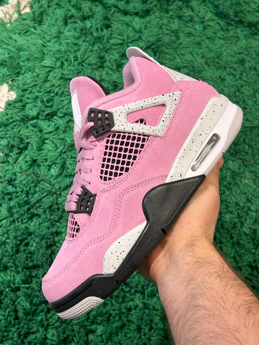 Jordan 4 Orchid Size 6Y (New)