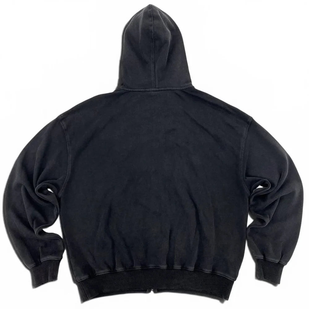 Concept LA 1995 Facade Zip Up Black