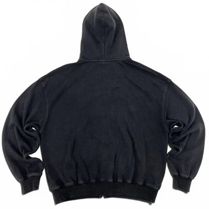 Concept LA 1995 Facade Zip Up Black