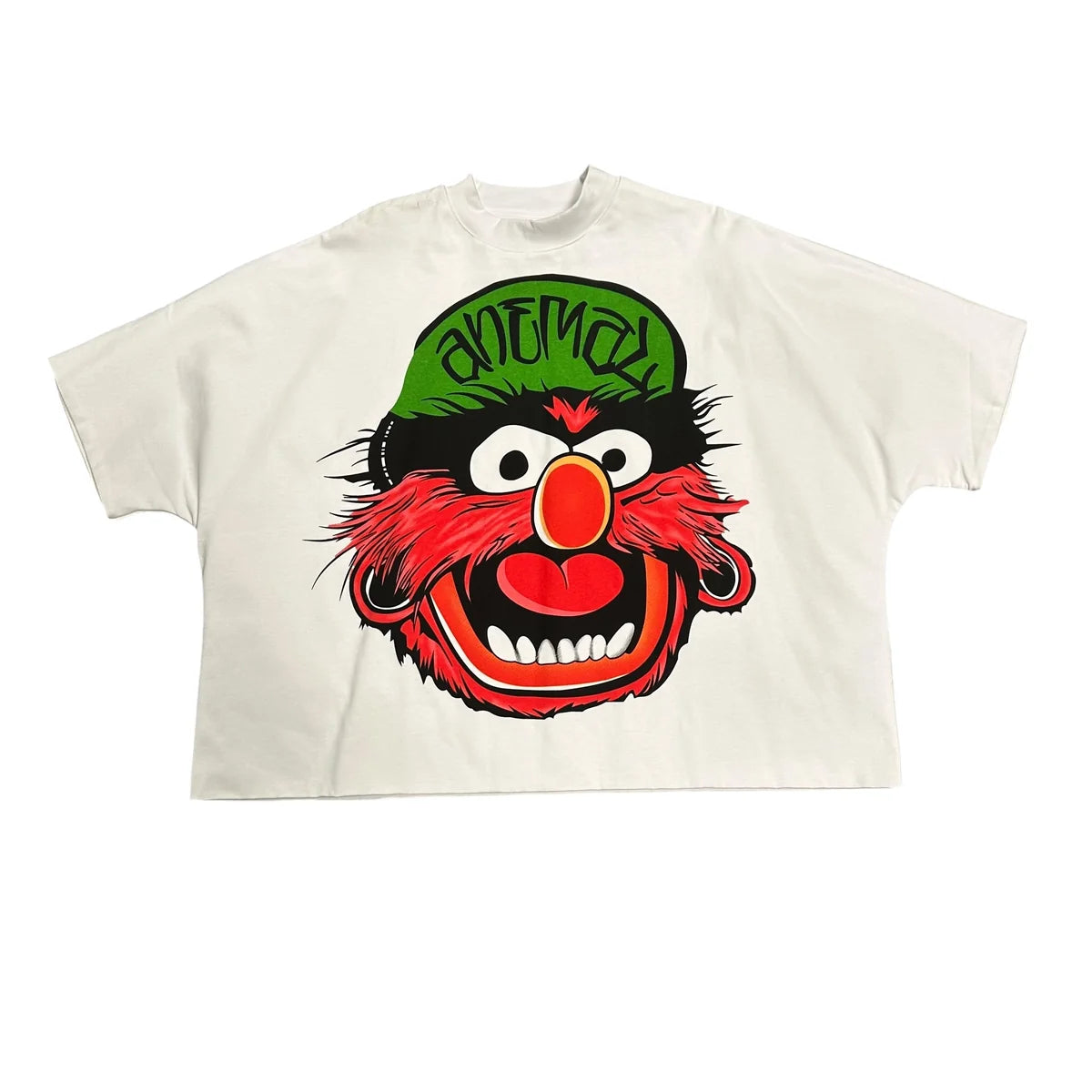 Billionaire Studios Elmo Tee White