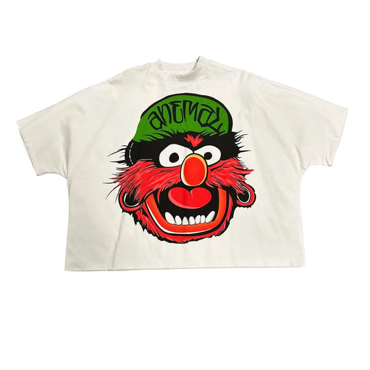 Billionaire Studios Elmo Tee White