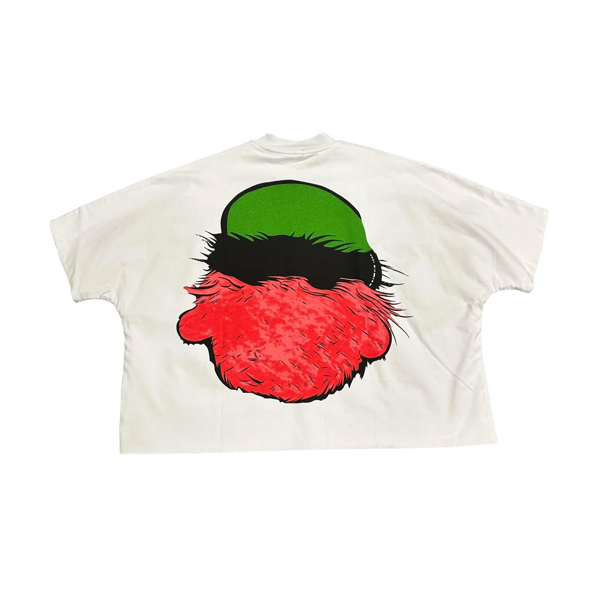 Billionaire Studios Elmo Tee White