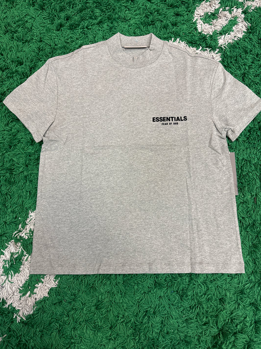 Fear Of God Essentials Tee Dark Oat Size M (New)