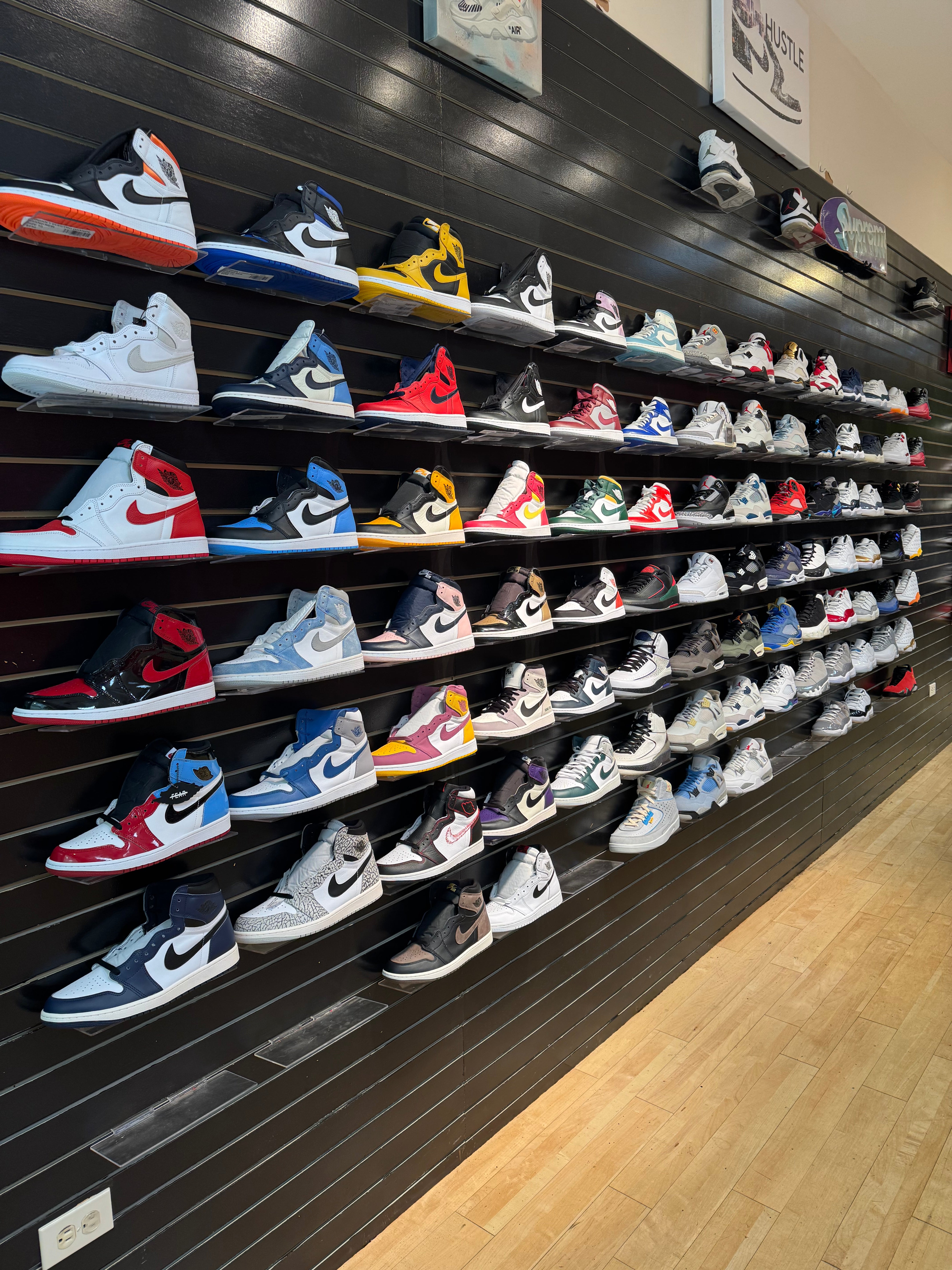 Rare Pairs NJ